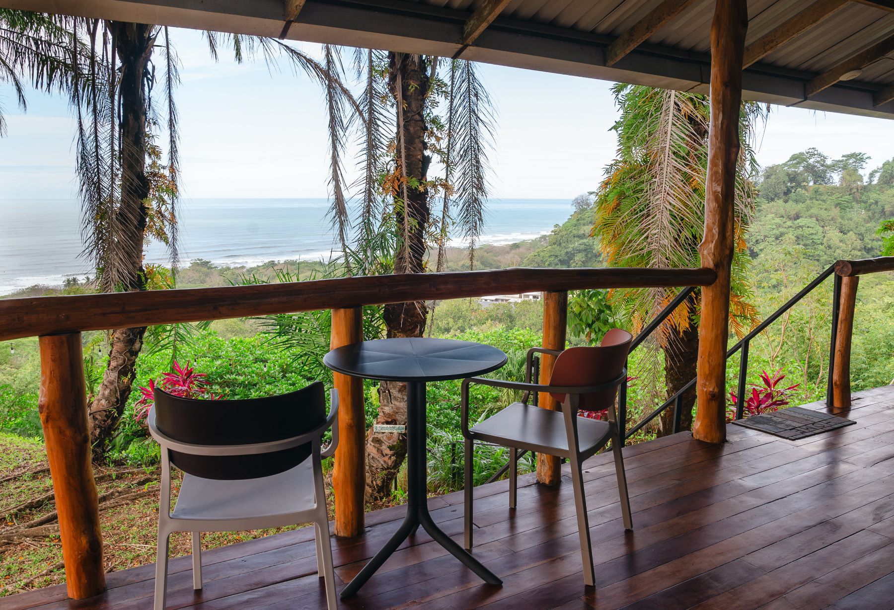 Ocean View Hotel Santa Teresa Costa Rica